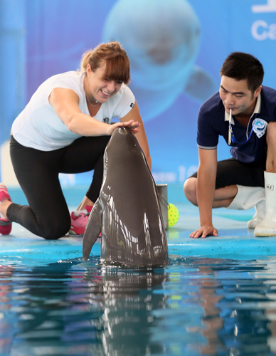 她的存在将 她的存在将