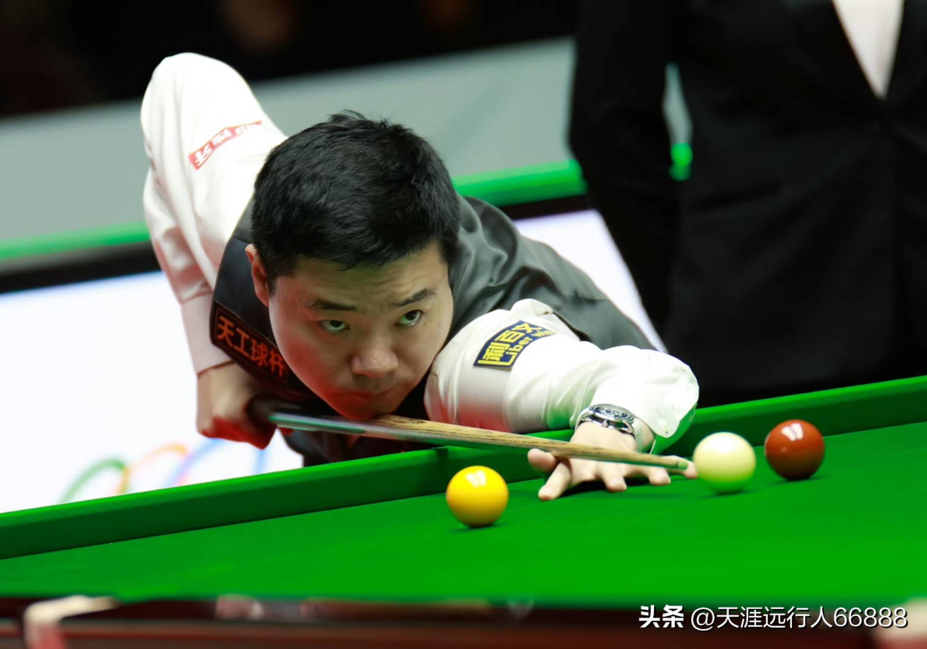 叠加的必然 叠加的必然