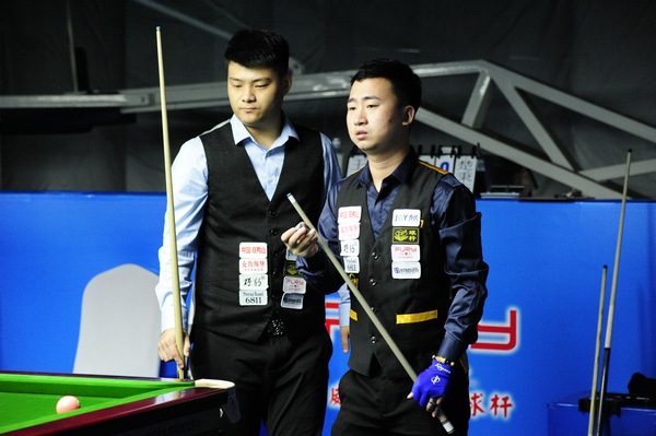 当对手因节 当对手因节